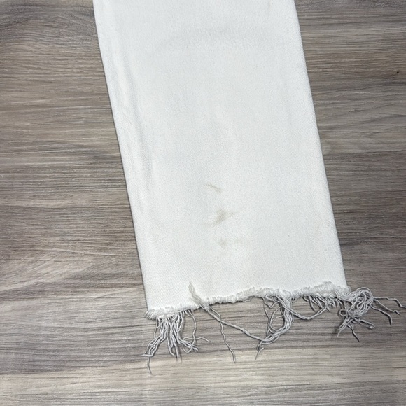 Banana Republic White Women's Jeans size 27 - Picture 9 of 9